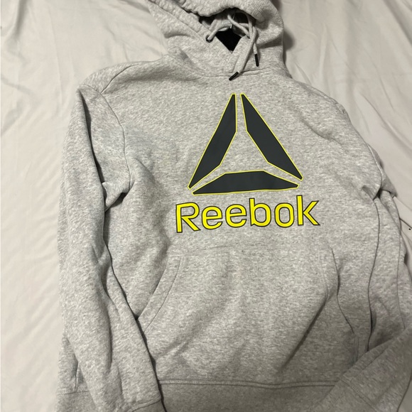Men’s Reebok Hoodie - Picture 1 of 2